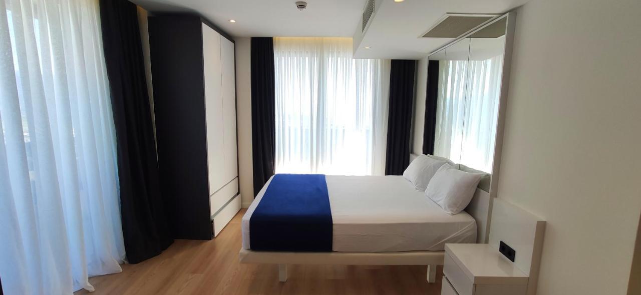Sea Home Batumi Apartments Exterior foto