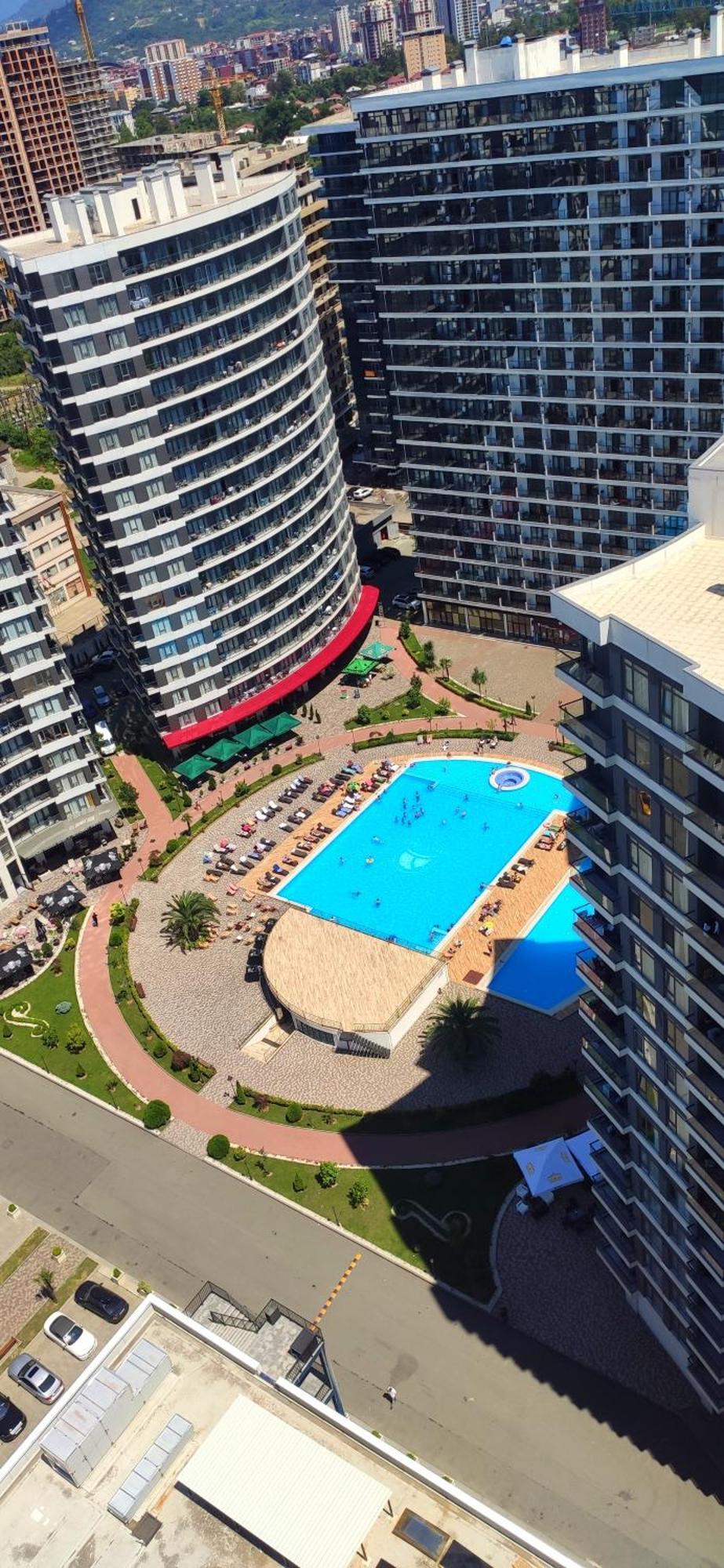 Sea Home Batumi Apartments Exterior foto