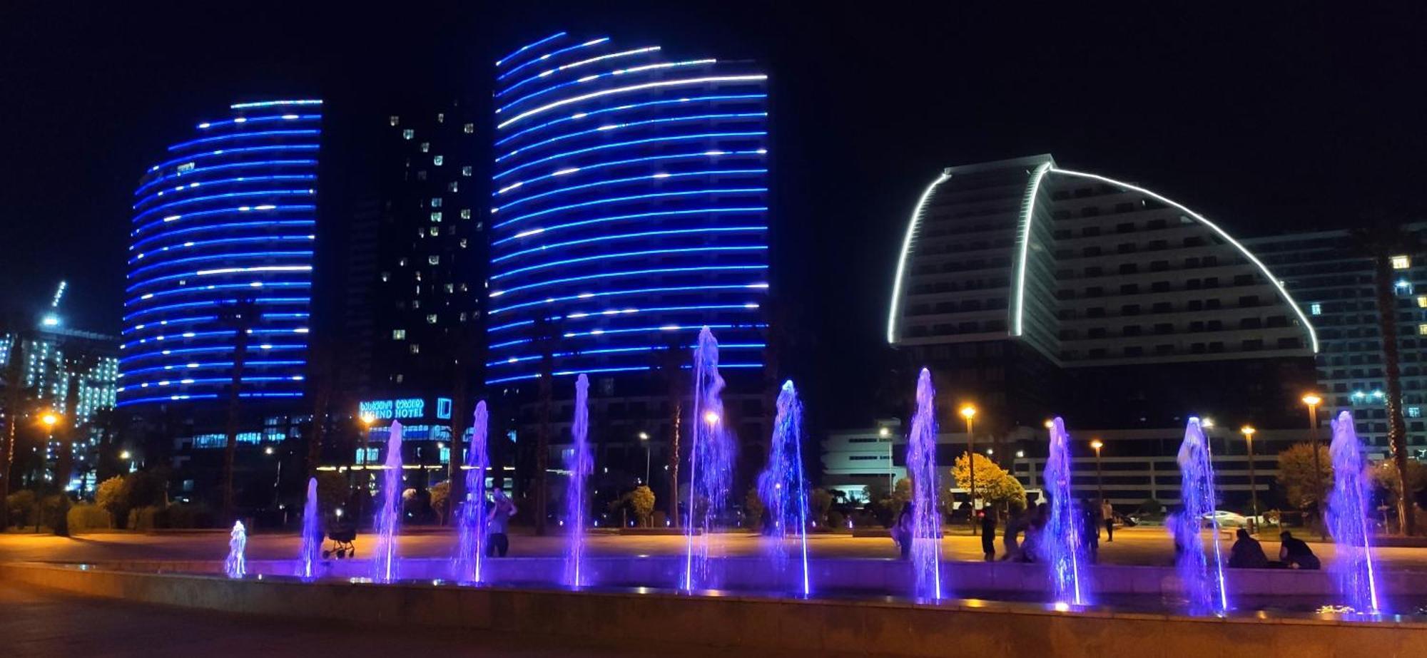 Sea Home Batumi Apartments Exterior foto