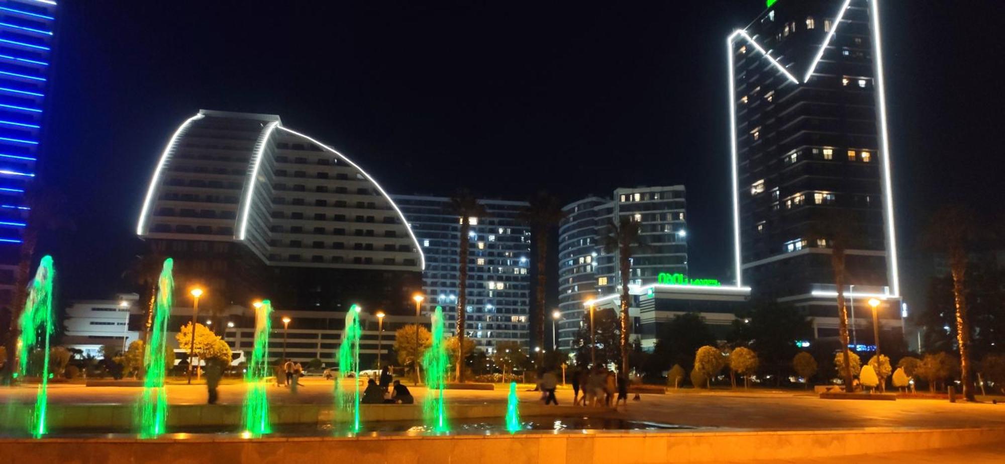 Sea Home Batumi Apartments Exterior foto