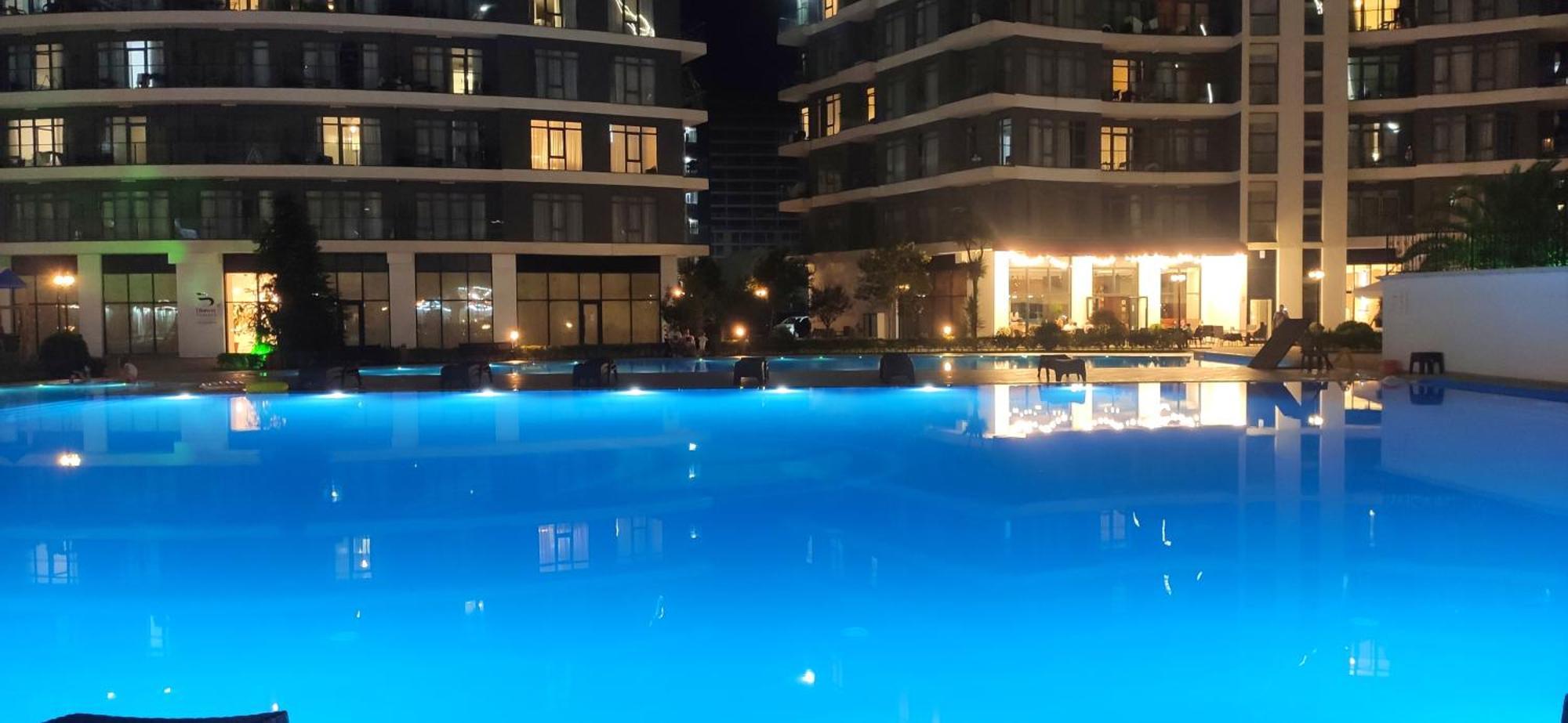 Sea Home Batumi Apartments Exterior foto