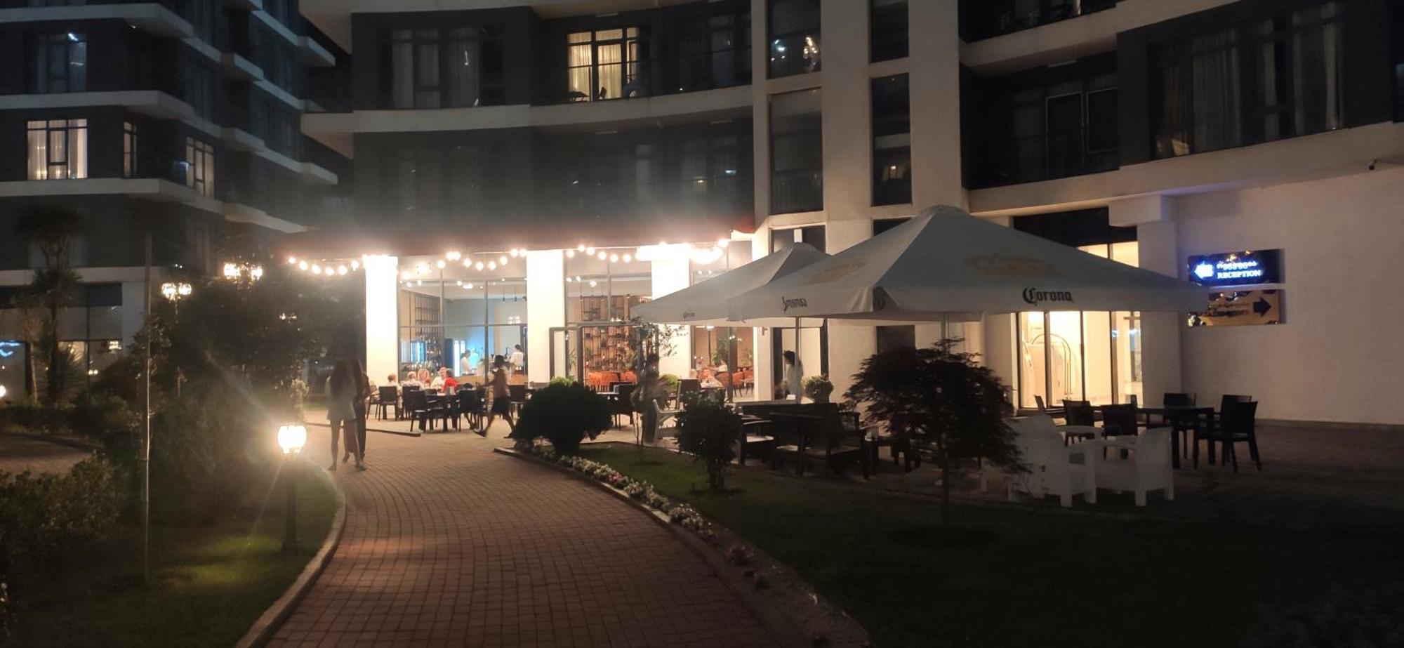 Sea Home Batumi Apartments Exterior foto