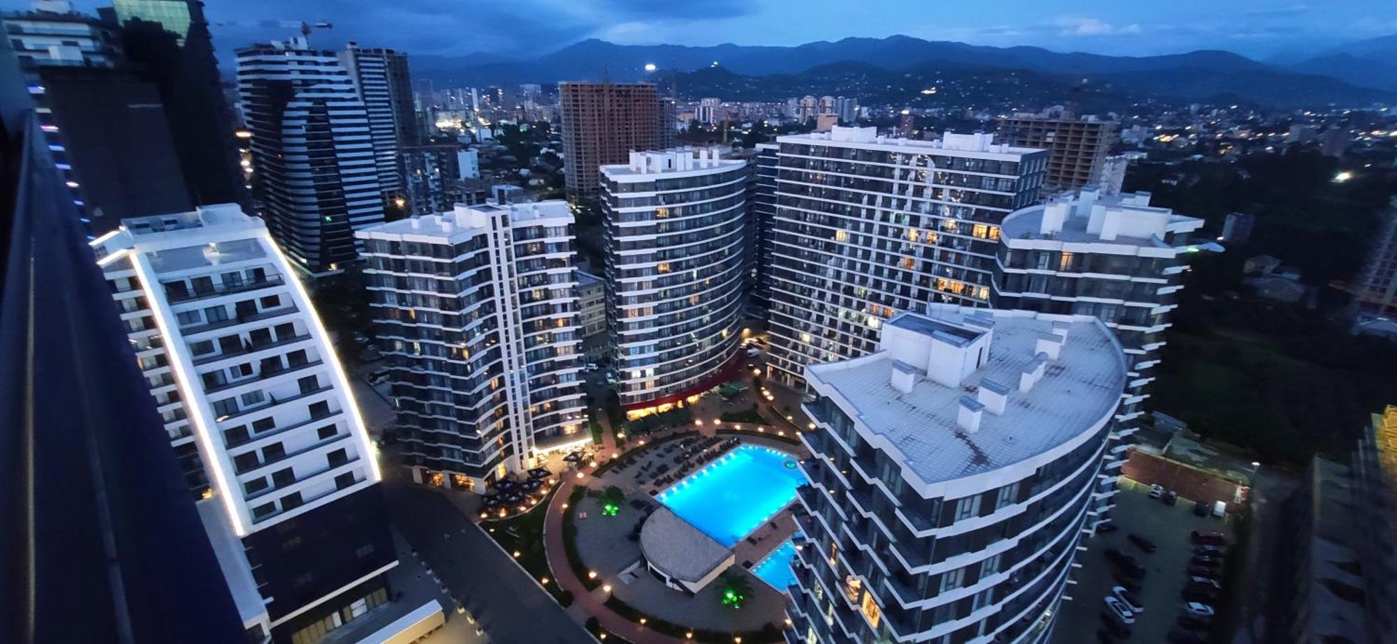 Sea Home Batumi Apartments Exterior foto
