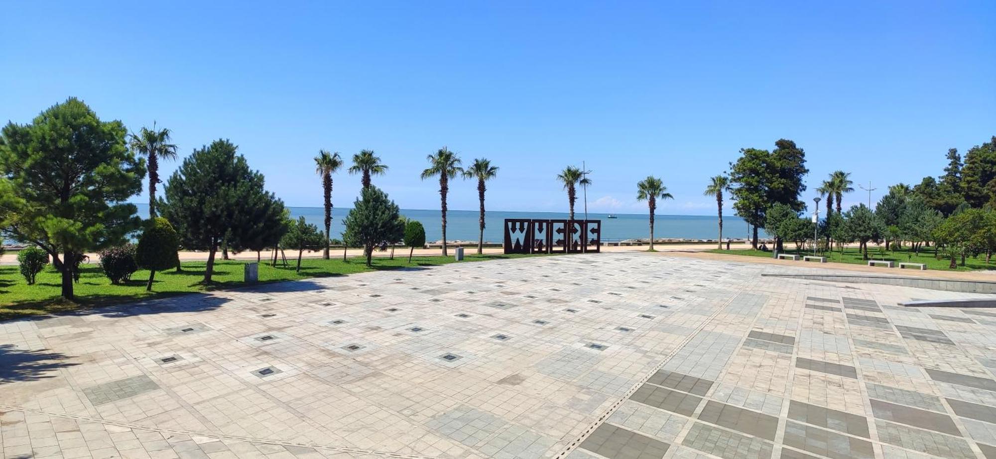 Sea Home Batumi Apartments Exterior foto