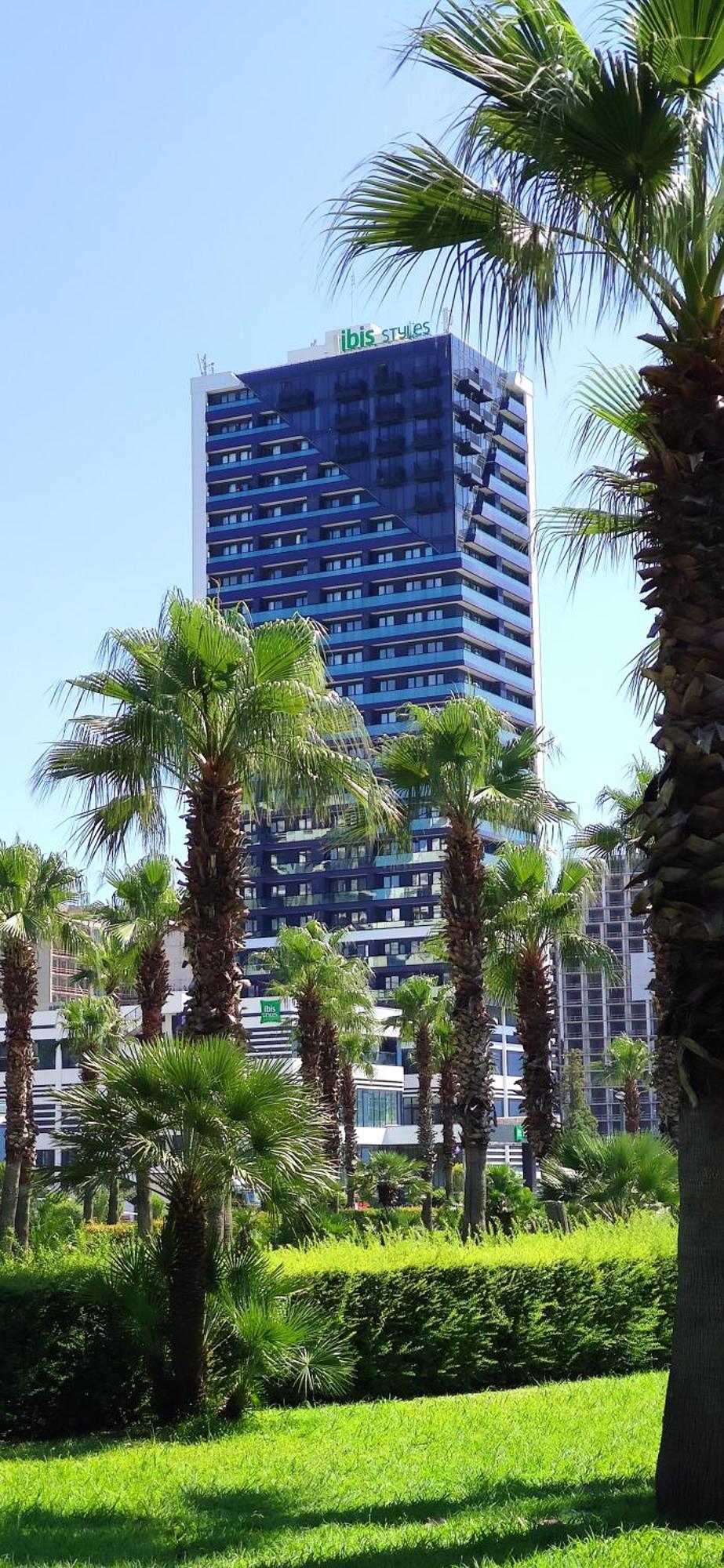 Sea Home Batumi Apartments Exterior foto