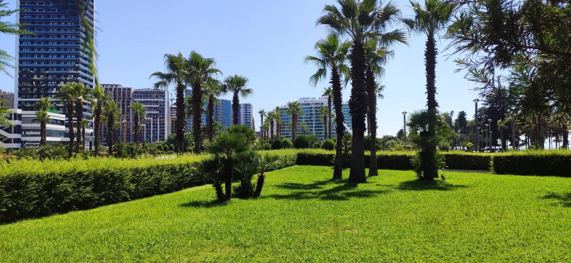 Sea Home Batumi Apartments Exterior foto