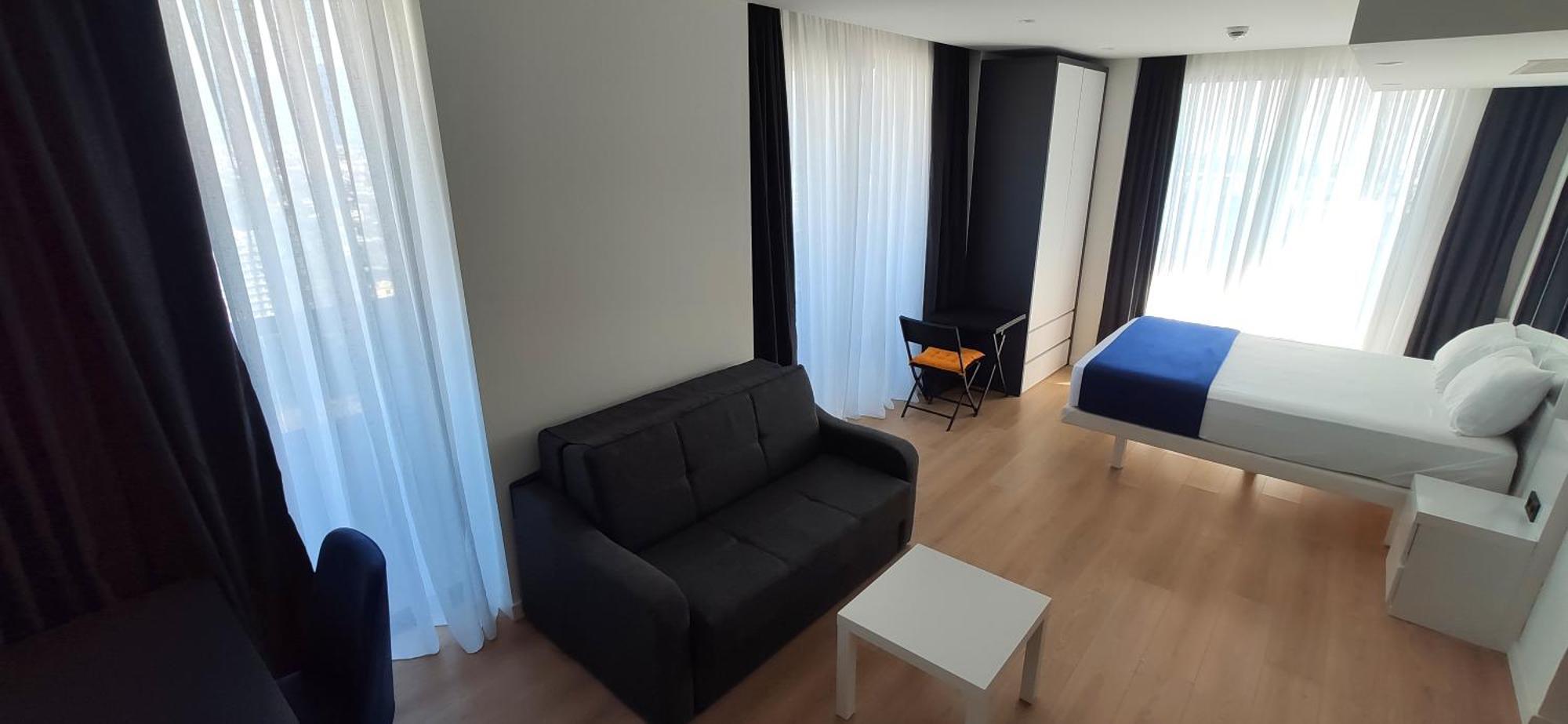 Sea Home Batumi Apartments Exterior foto